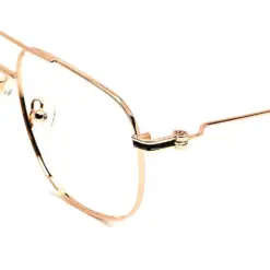 Golden Premium Turban Fit Eyeglasses online at chashmah.com