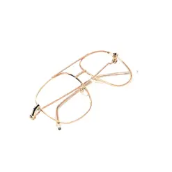Golden Premium Turban Fit Eyeglasses online at chashmah.com