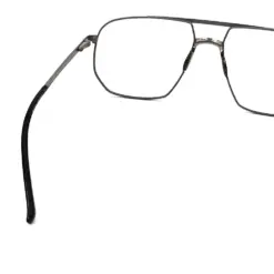 Grey Fix Nose Eyeglasses at chashmah