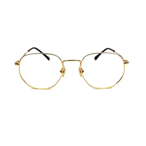 Hexa Round Turban Fit Eyeglasses at chashmah
