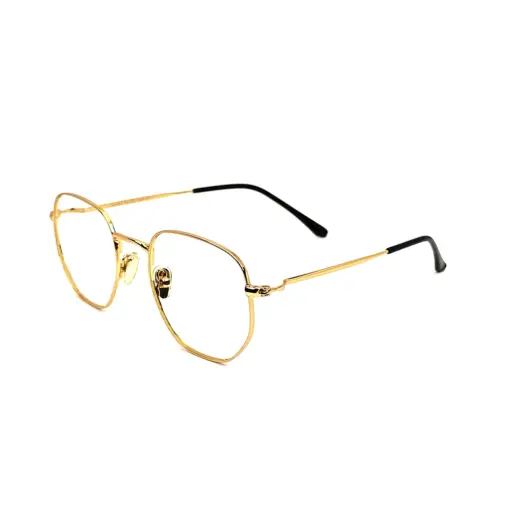 Hexa Round Turban Fit Eyeglasses at chashmah