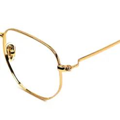 Hexa Round Turban Fit Eyeglasses at chashmah