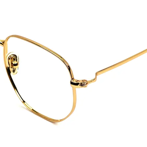 Hexa Round Turban Fit Eyeglasses at chashmah