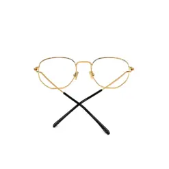 Hexa Round Turban Fit Eyeglasses at chashmah