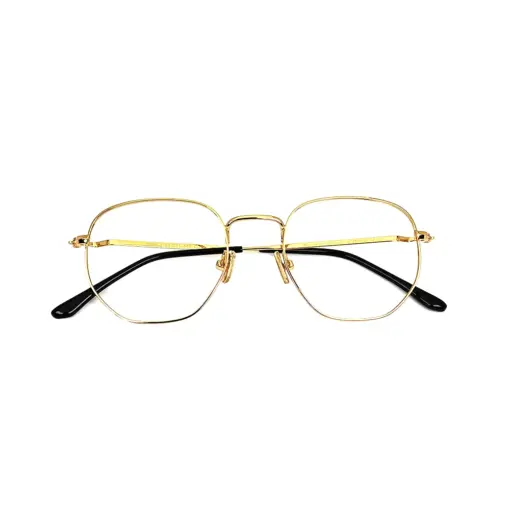 Hexa Round Turban Fit Eyeglasses at chashmah
