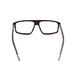 Leopard Modern Style Eyeglasses