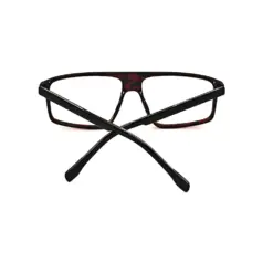 Leopard Modern Style Eyeglasses