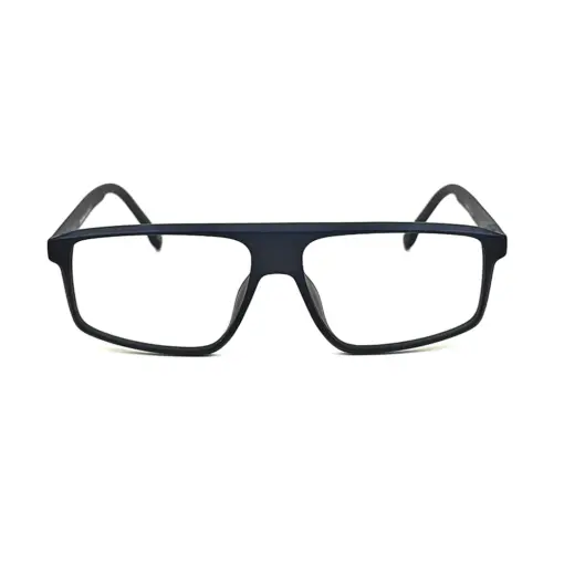 Navy Modern Style Eyewear at chashma