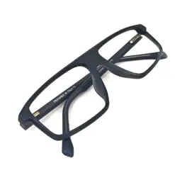 Navy Modern Style Eyewear at chashma