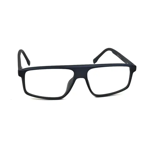 Navy Modern Style Eyewear at chashma