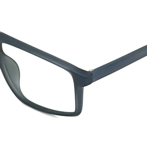 Navy Modern Style Eyewear at chashma