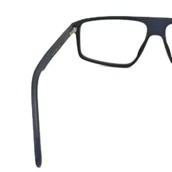 Navy Modern Style Eyewear at chashma