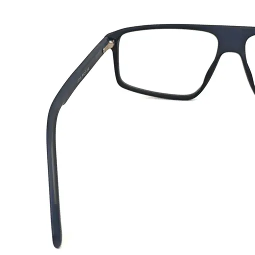 Navy Modern Style Eyewear at chashma