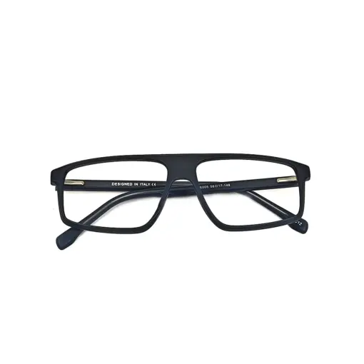 Navy Modern Style Eyewear at chashma