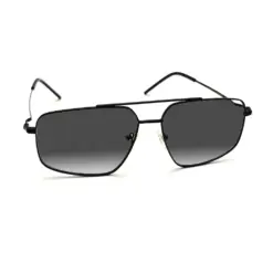 Oversized Grey Turban Fit Sunglasses at chashmah.com