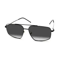 Oversized Grey Turban Fit Sunglasses at chashmah.com