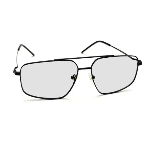 Oversized Light Grey Sunglasses At chashmah