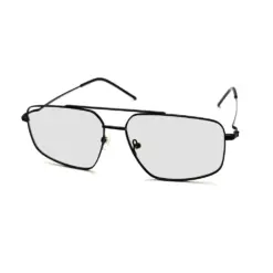 Oversized Light Grey Sunglasses At chashmah