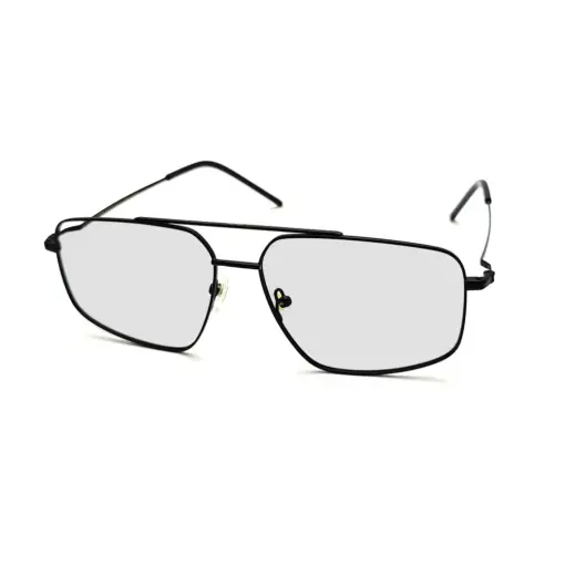 Oversized Light Grey Sunglasses At chashmah