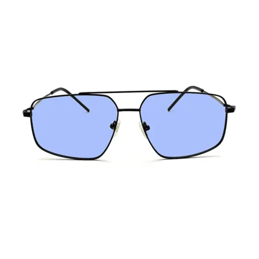 Oversized Sky Turban Fit Sunglasses