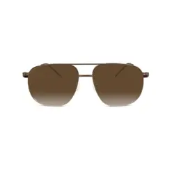 Premium Dual Tone Brown Sunglasses
