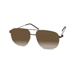 Premium Dual Tone Brown Sunglasses