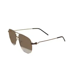 Premium Dual Tone Brown Sunglasses