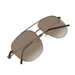 Premium Dual Tone Brown Sunglasses