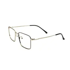 Silver Small turban fit Eyeglasses 1009 4