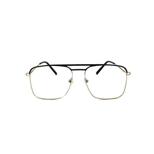 Stylish Silver Turban Fit Eyeglasses