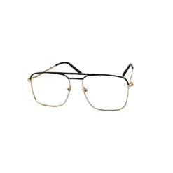 Stylish Silver Turban Fit Eyeglasses