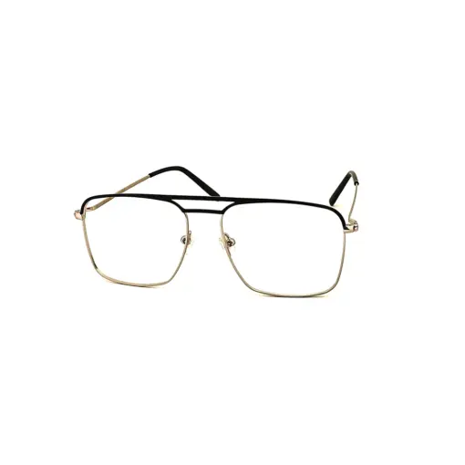 Stylish Silver Turban Fit Eyeglasses
