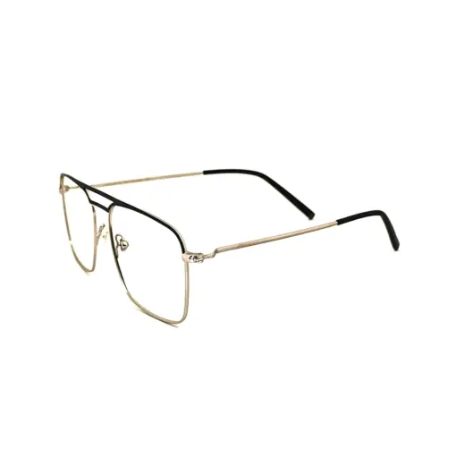 Stylish Silver Turban Fit Eyeglasses