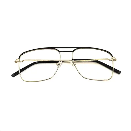 Stylish Silver Turban Fit Eyeglasses