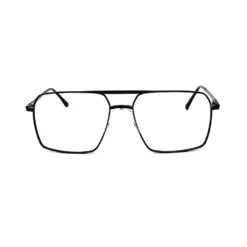 Buy Black Fix Nose Eyeglasses Online at chashmah