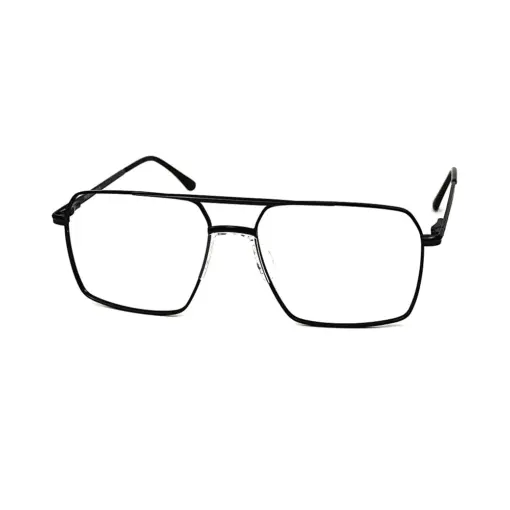 Buy Black Fix Nose Eyeglasses Online at chashmah