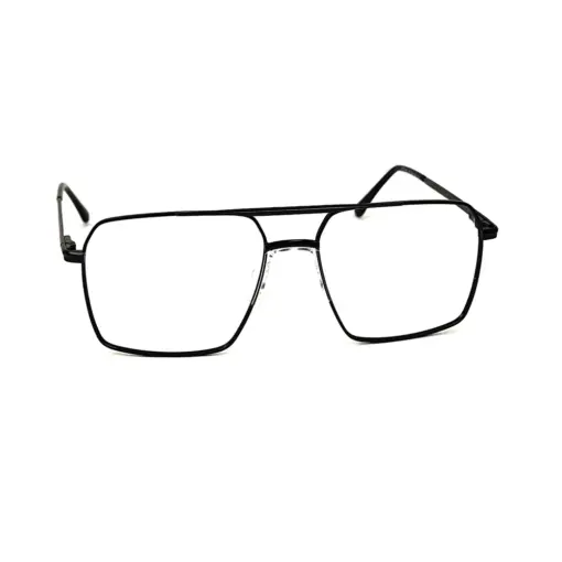 Buy Black Fix Nose Eyeglasses Online at chashmah