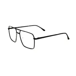 Buy Black Fix Nose Eyeglasses Online at chashmah