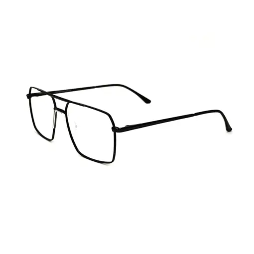 Buy Black Fix Nose Eyeglasses Online at chashmah