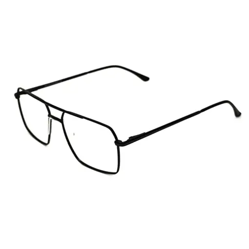Buy Black Fix Nose Eyeglasses Online at chashmah