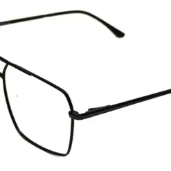 Buy Black Fix Nose Eyeglasses Online at chashmah