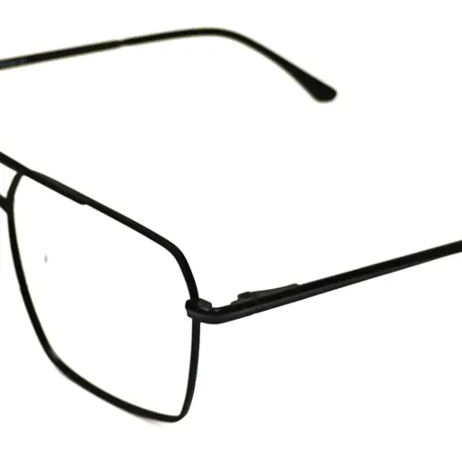Buy Black Fix Nose Eyeglasses Online at chashmah