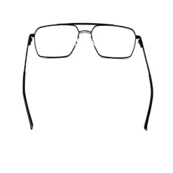 Buy Black Fix Nose Eyeglasses Online at chashmah