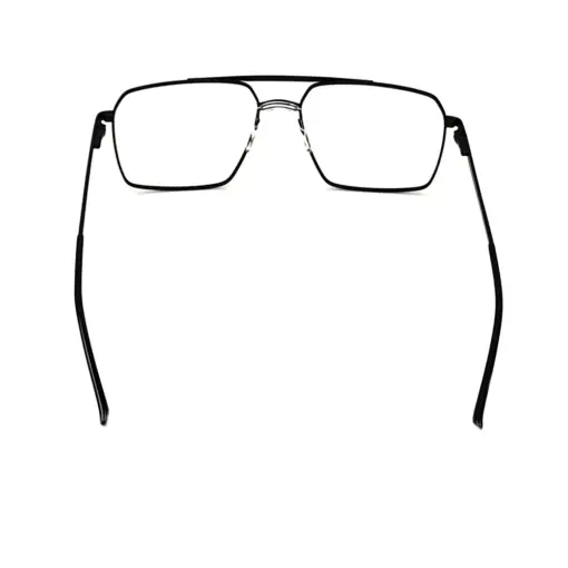 Buy Black Fix Nose Eyeglasses Online at chashmah