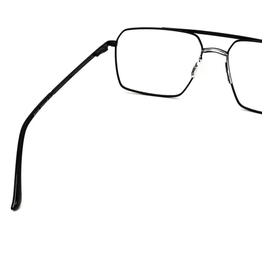 Buy Black Fix Nose Eyeglasses Online at chashmah