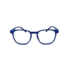 bLUE Clip-on Eyeglasses at chashmah