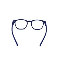 bLUE Clip-on Eyeglasses at chashmah