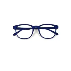 bLUE Clip-on Eyeglasses at chashmah