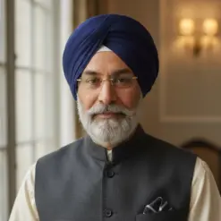 Turban Fit Rimless Eyeglasses at chashmah.com