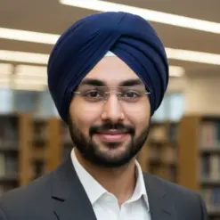 Turban Fit Rimless Eyeglasses at chashmah.com
